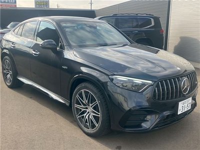 MERCEDES-BENZ GLC AMG - 2