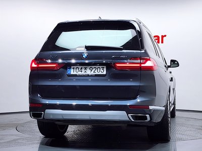BMW X7 - 4
