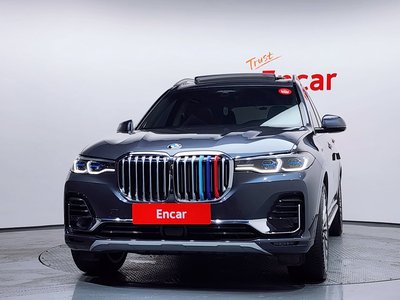 BMW X7 - 2