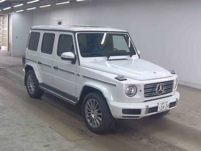 MERCEDES-BENZ G-CLASS - 1