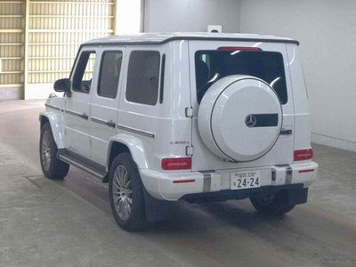 MERCEDES-BENZ G-CLASS - 2