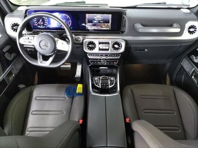 MERCEDES-BENZ G-CLASS - 3