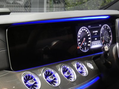 MERCEDES-BENZ E-CLASS COUPE AMG - 10