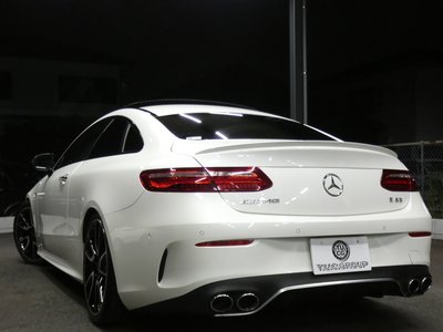 MERCEDES-BENZ E-CLASS AMG - 5