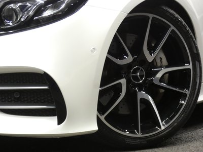 MERCEDES-BENZ E-CLASS COUPE AMG - 6