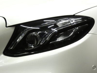 MERCEDES-BENZ E-CLASS COUPE AMG - 5