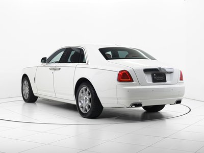 ROLLS-ROYCE GHOST - 5