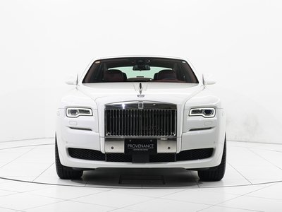 ROLLS-ROYCE GHOST - 2