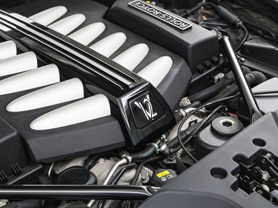 ROLLS-ROYCE GHOST - 9