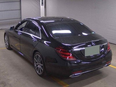 MERCEDES-BENZ S-CLASS - 2