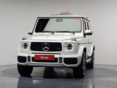 MERCEDES-BENZ G-CLASS - 2