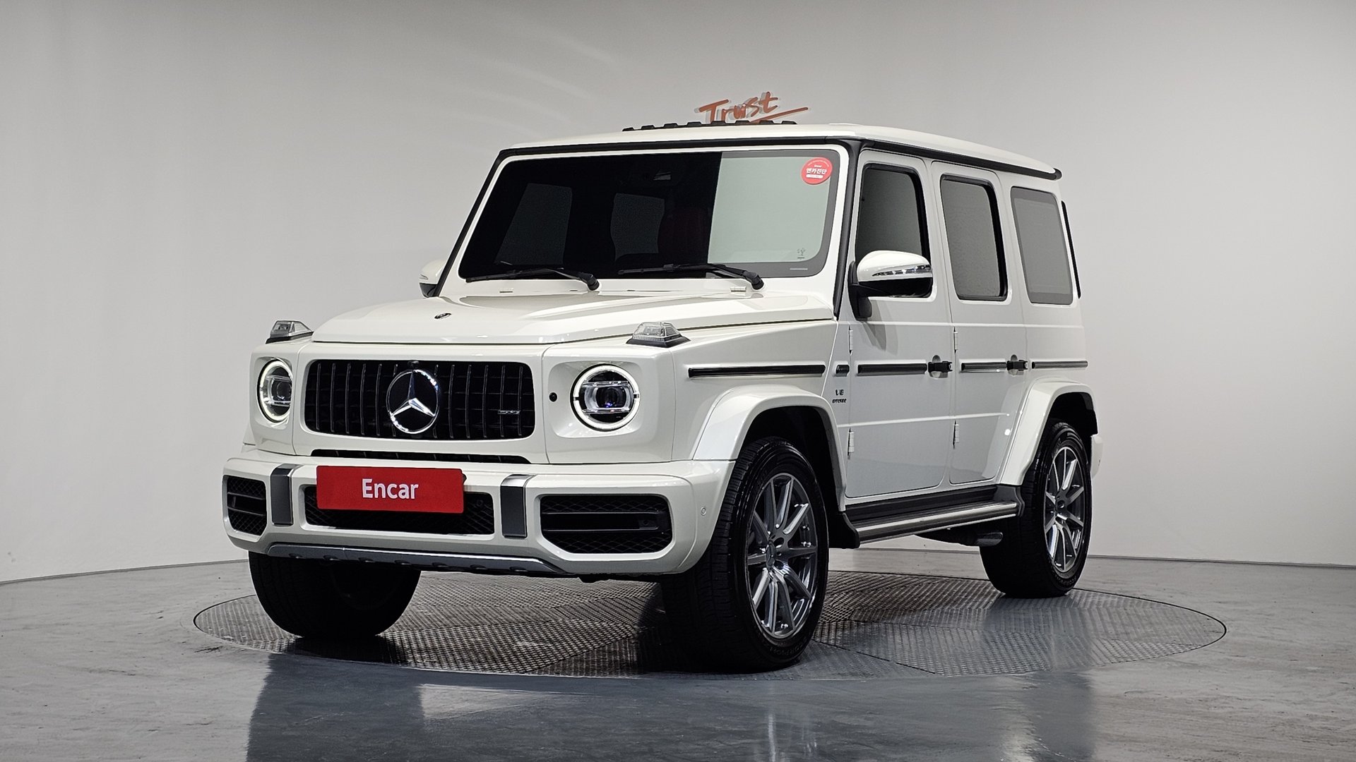 MERCEDES-BENZ G-CLASS - View 1