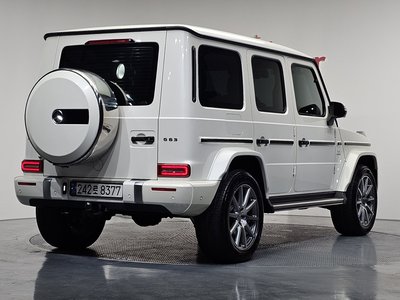 MERCEDES-BENZ G-CLASS - 3