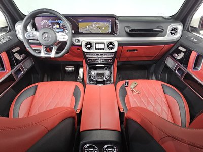 MERCEDES-BENZ G-CLASS - 5