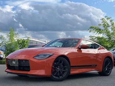 NISSAN FAIRLADY Z