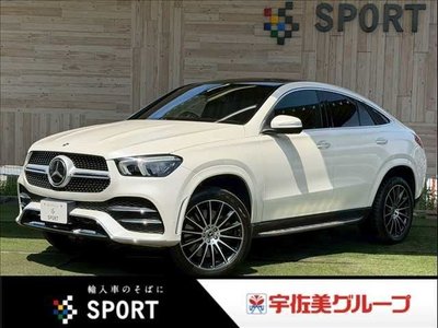 2020 Mercedes-BENZ GLE — фото 1