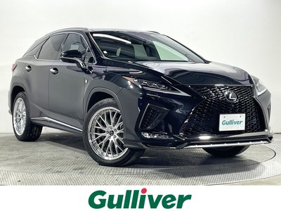 LEXUS RX - 1