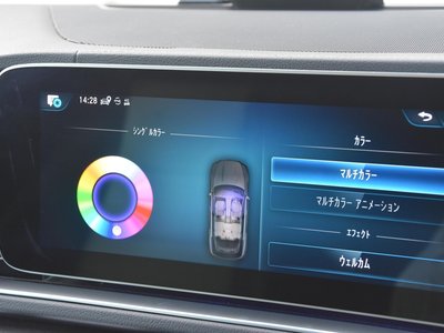 2020 Mercedes-BENZ GLE 缩略图 23