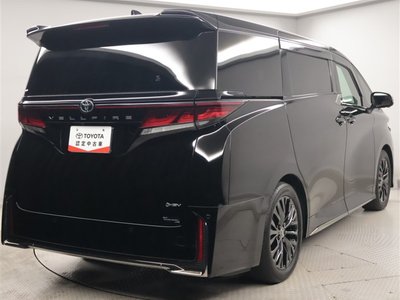 TOYOTA VELLFIRE - 3