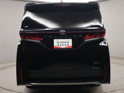 TOYOTA VELLFIRE - 4