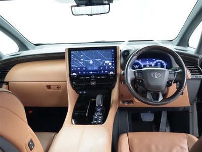 TOYOTA VELLFIRE - 5