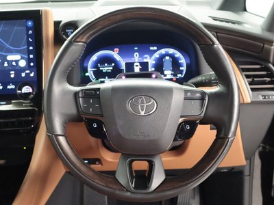 TOYOTA VELLFIRE - 6