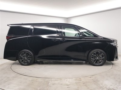 TOYOTA VELLFIRE - 2