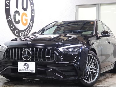 MERCEDES-BENZ C-CLASS WAGON AMG