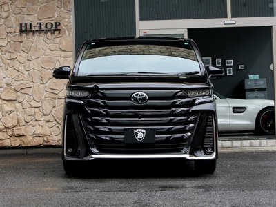 TOYOTA VELLFIRE - 8