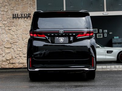 TOYOTA VELLFIRE - 10