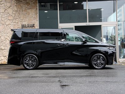 TOYOTA VELLFIRE - 6