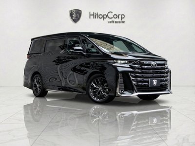 TOYOTA VELLFIRE - 2