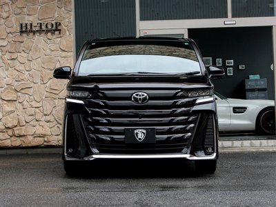 TOYOTA VELLFIRE - 9