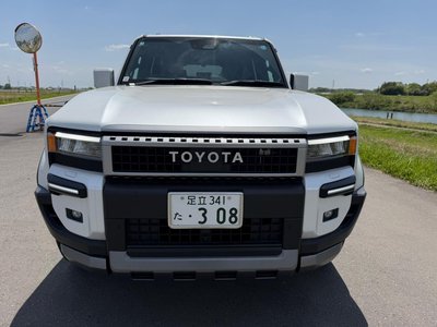 TOYOTA LAND CRUISER 250 - 2