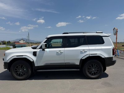 TOYOTA LAND CRUISER 250 - 4