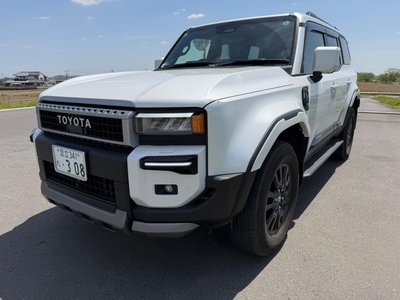 TOYOTA LAND CRUISER 250 - 3