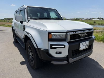 TOYOTA LAND CRUISER 250 - 1