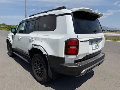 TOYOTA LAND CRUISER 250 - 5