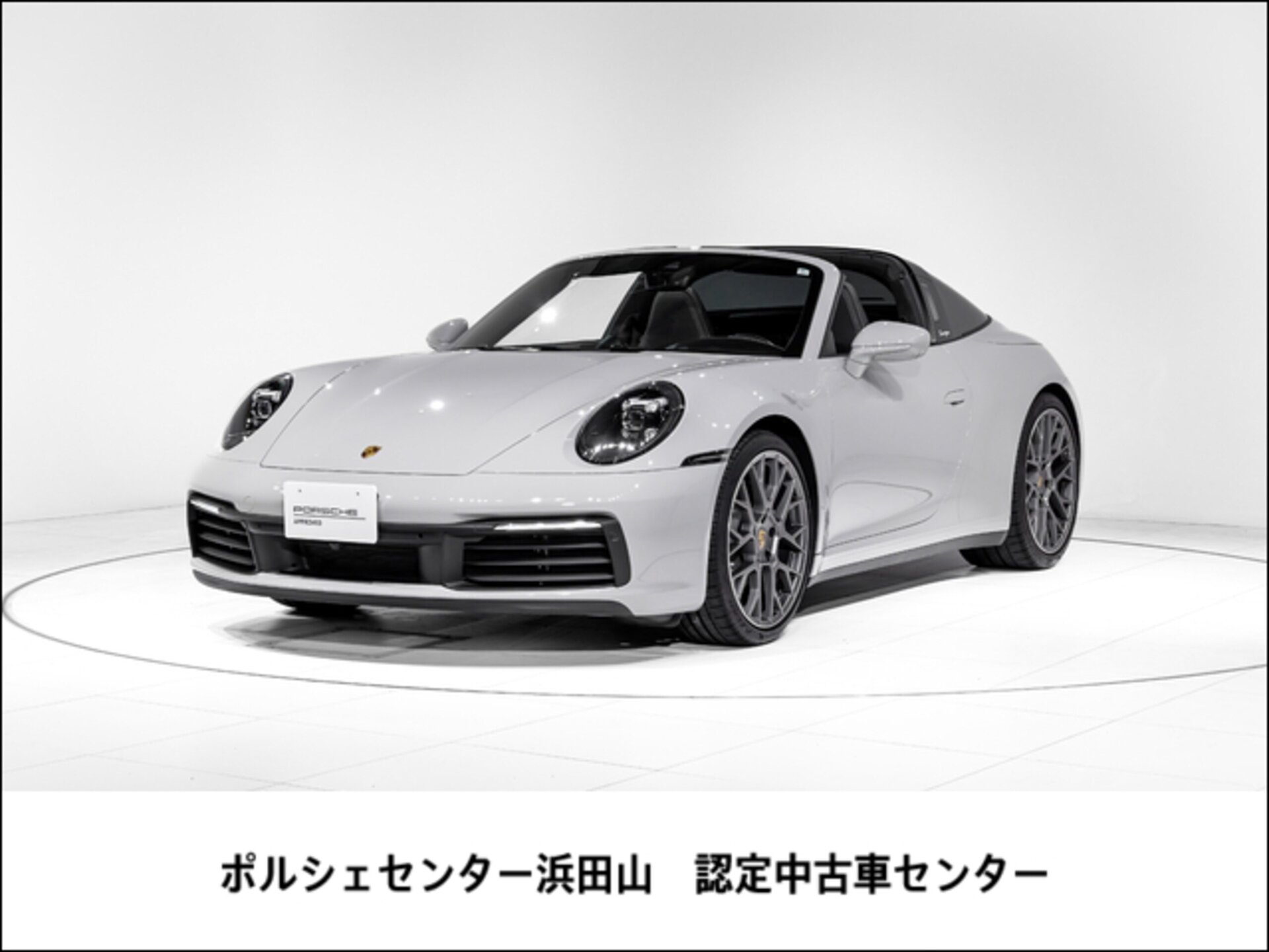 PORSCHE 911 - View 1