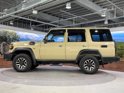 2025 Toyota LAND CRUISER 70 — миниатюра 21