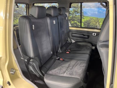 2025 Toyota LAND CRUISER 70 photo 9