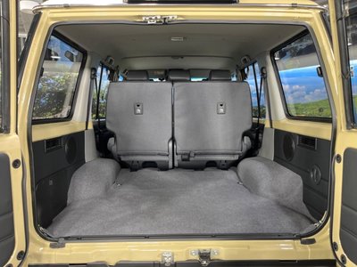 2025 Toyota LAND CRUISER 70 — миниатюра 54