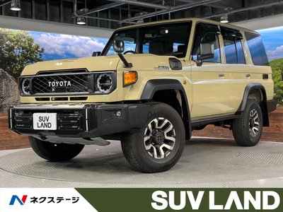2025 Toyota LAND CRUISER 70 photo 1