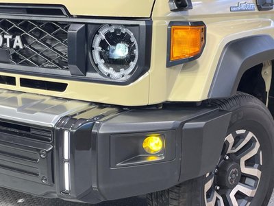 2025 Toyota LAND CRUISER 70 — миниатюра 12