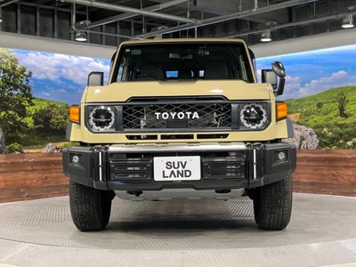 2025 Toyota LAND CRUISER 70 — миниатюра 14
