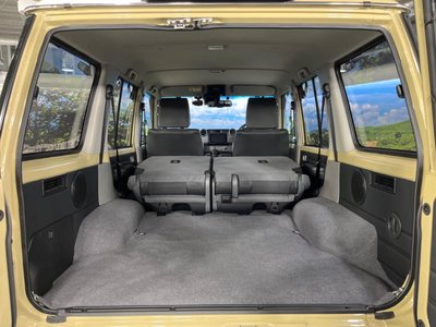 2025 Toyota LAND CRUISER 70 photo 10