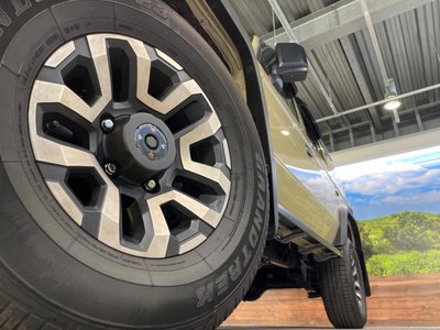 2025 Toyota LAND CRUISER 70 — миниатюра 13