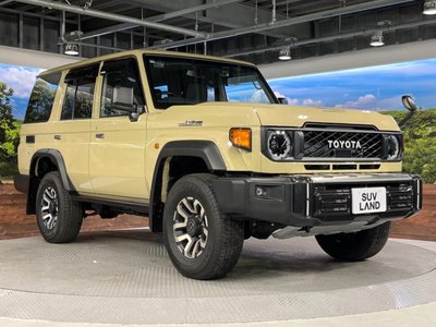 2025 Toyota LAND CRUISER 70 — миниатюра 16