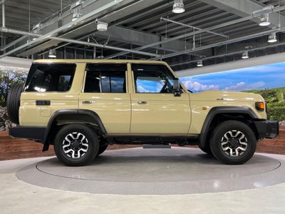 2025 Toyota LAND CRUISER 70 — миниатюра 22
