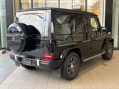 MERCEDES-BENZ G-CLASS - 4